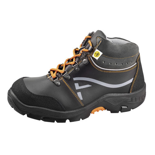Chaussures de sécurité antidérapante - ANATOM 32269 - ABEBA - pour la décharge électrostatique / en cuir / en PU