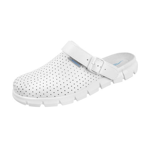Sabot antidérapant - DYNAMIC 7351 - ABEBA - antistatique / en cuir / OB