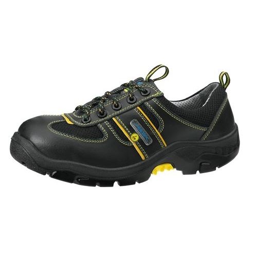 Chaussures de sécurité pour chantier - ANATOM 32243 - ABEBA - antiperforation / en cuir / S1P