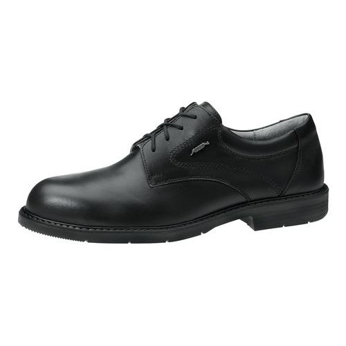 Chaussures de sécurité antidérapante - BUSINESS MEN 33240 - ABEBA - en cuir / S2