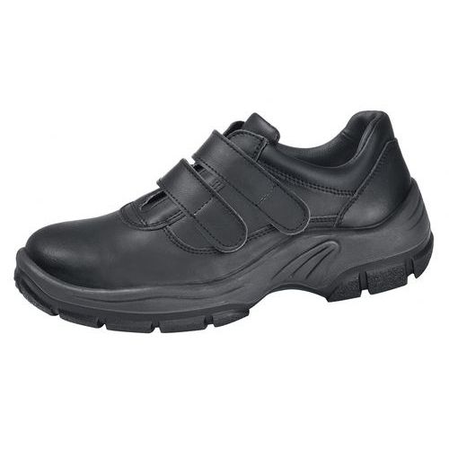 Chaussures de sécurité antidérapante - PROTEKTOR LINE 2232 - ABEBA - en cuir / S3