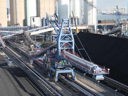 Empileur radial pour produits volumineux - FAM - pour produits encombrants / pour engin mobile / pour rail