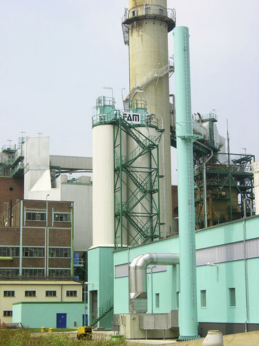 Silo pour produits en vrac - FAM