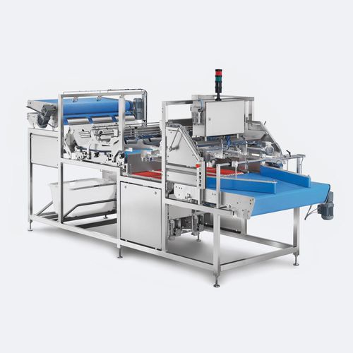 Machine de conditionnement automatique - STV 40 - GEORG HARTMANN - en continu / sous forme de ligne / pour produits alimentaires