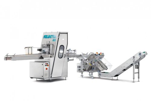 Clippeuse pour produits alimentaires - EC 130 - GEORG HARTMANN - automatique