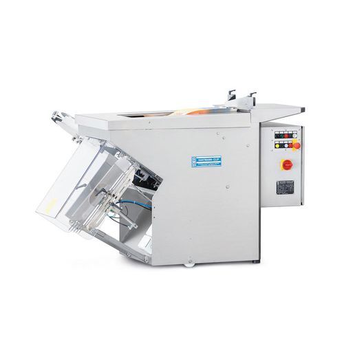 Machine de remplissage et de fermeture de sacs - EC 140 - GEORG HARTMANN