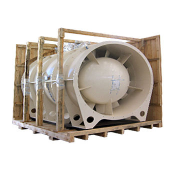 Caisse en bois - 360 Eco Packaging - de transport lourd / grand volume