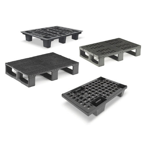 Palette en plastique - 360 Eco Packaging - gerbable / légère