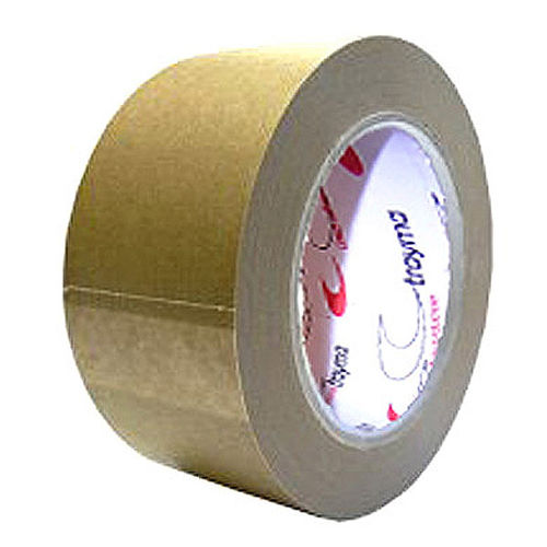 Ruban adhésif d'emballage - 360 Eco Packaging - en PVC / en polypropylène / transparent