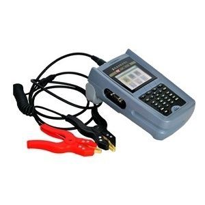 Testeur de batterie - ISBA-5220A - Dadi Telecommunication Equipment Co., Ltd. - de tension / anti-effraction / de température