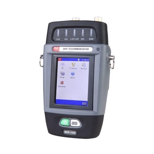 Analyseur de signal - BER-1530 - Dadi Telecommunication Equipment Co., Ltd. - de surveillance / de réseau de communication / portable