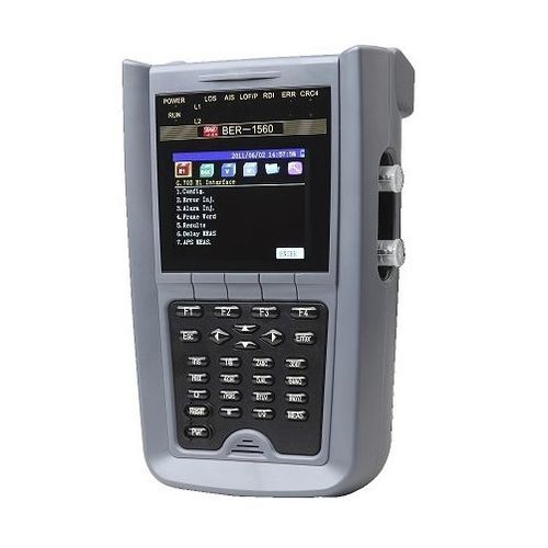 Analyseur de signal - BER-1560 - Dadi Telecommunication Equipment Co., Ltd. - de surveillance / de réseau de communication / portable