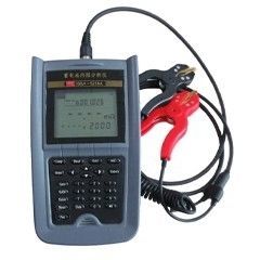 Testeur de batterie - ISBA-5218A - Dadi Telecommunication Equipment Co., Ltd. - de tension / anti-effraction / de température