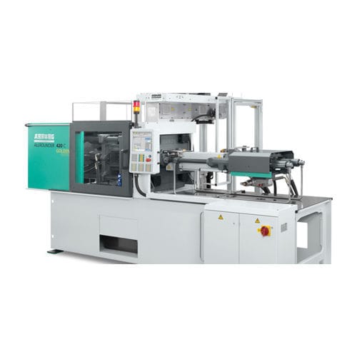 Presse à injecter non spécifié - ALLROUNDER GOLDEN EDITION - ARBURG - hydraulique / servo-hydraulique / modulable