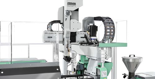 Module portique linéaire compact - MULTILIFT series - ARBURG