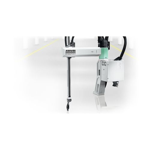 Robot cartésien - INTEGRALPICKER V - ARBURG - 3 axes / d'injection / pour prise de masselotte