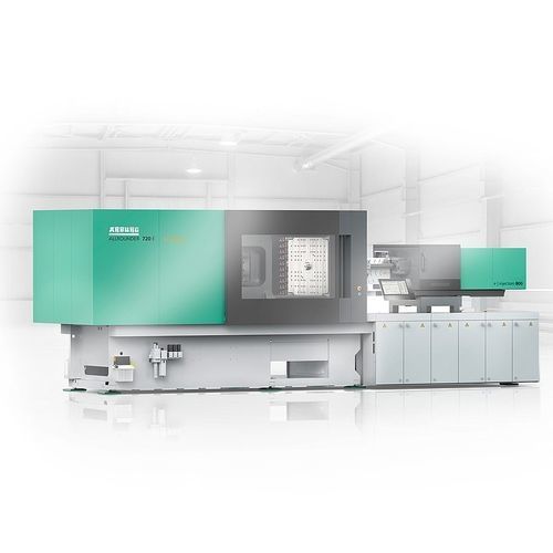 Presse à injecter horizontale - ALLROUNDER GOLDEN - ARBURG - servo-électrique / pour PP / à cycles rapides