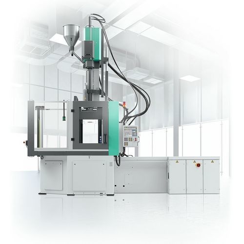 Presse à injecter verticale - ALLROUNDER T - ARBURG - servo-électrique / à table rotative / avec plateau rotatif vertical