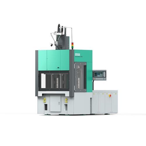 Presse à injecter verticale - ALLROUNDER V - ARBURG - électrique / hydraulique / pour PA6