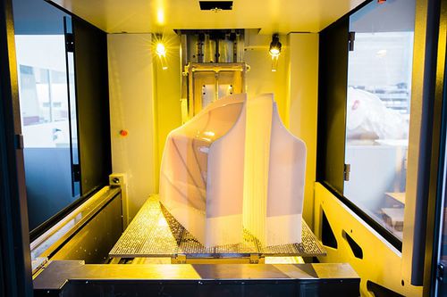Impression 3D SLA - 3D Prod - ABS / PA / PP