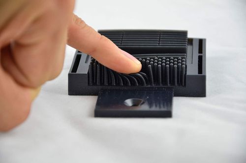 Impression 3D par modelage à jets multiples - 3D Prod - ABS / de résine / pour prototypage