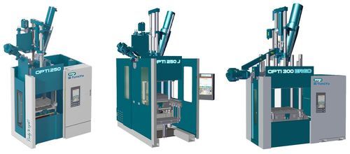 Presse hydraulique - OPTI - REP international - pour le moulage / de production / compacte