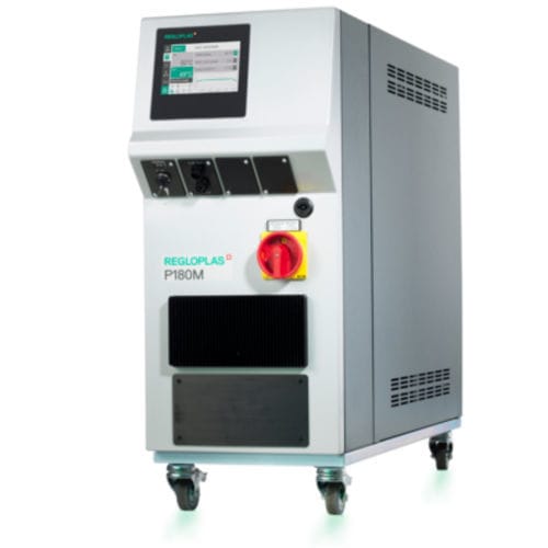 Thermorégulateur à eau surpressée - P180M - Regloplas - IP54 / de refroidissement / de chauffage
