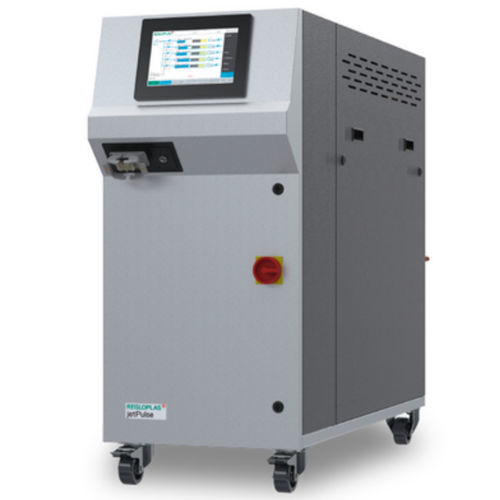 Thermorégulateur avec écran tactile - jetPulse 100L - Regloplas - multivoies / à circulation d'eau / IP54