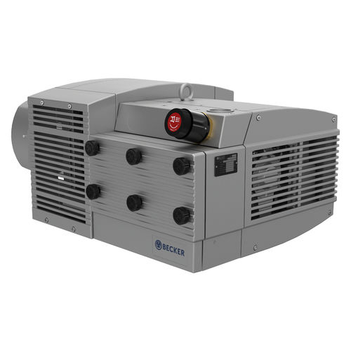 Pompe à vide à palettes - KVT 3.100 - BECKER - sans huile / 230 Vca / 220 Vca