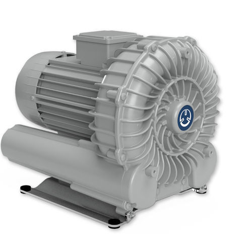 Pompe à vide centrifuge - SV 300/1 - BECKER - à canal latéral / lubrifiée / mono-étagée