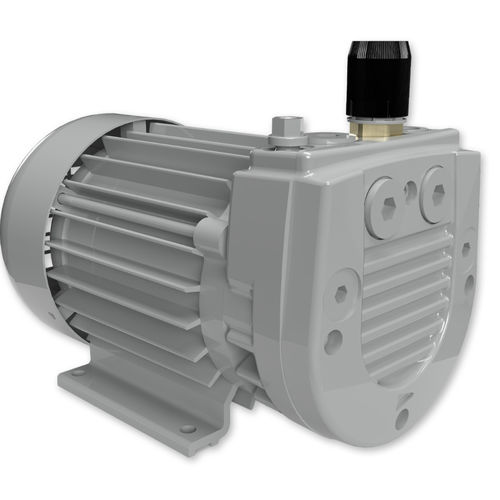 Compresseur à palettes - DT 4.2 - BECKER - d'air / à moteur électrique / stationnaire