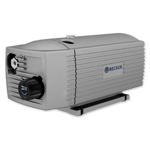 Compresseur à palettes - DT 4.25 K - BECKER - d'air / électrique / stationnaire