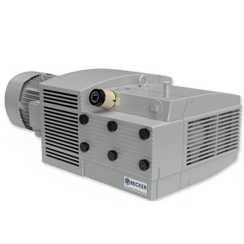 Compresseur à palettes - KDT 3.100 - BECKER - d'air / à moteur électrique / stationnaire