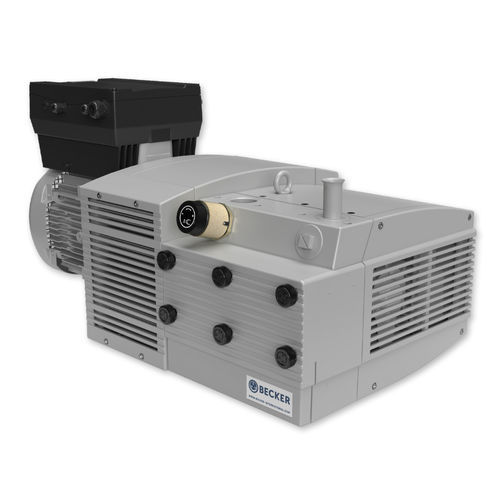 Compresseur à palettes - VARIAIR KDT 3.140/0-400 - BECKER - d'air / à moteur électrique / stationnaire