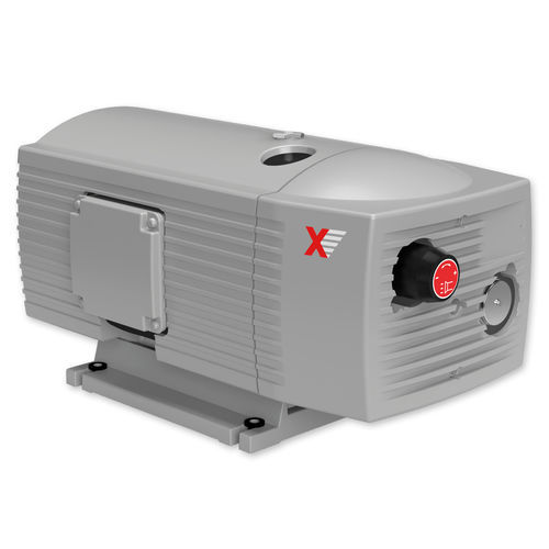 Pompe à vide à palettes - VX 4.10  - BECKER - sans huile / 220 Vca / 380 Vca