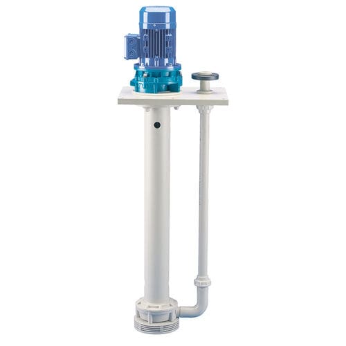 Pompe centrifuge - B80 KGK G2 - Lutz Pumpen GmbH | Lutz-Jesco GmbH - pour acide / électrique / semi-immergée
