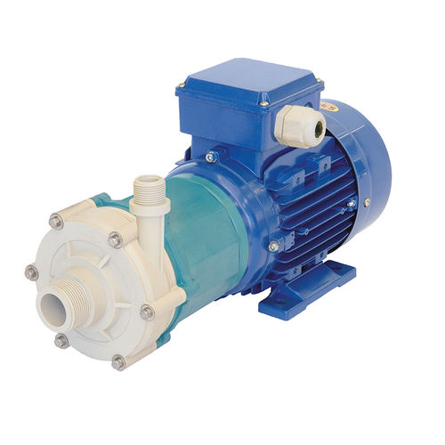 Pompe montage horizontal - AM series - Lutz Pumpen GmbH | Lutz-Jesco GmbH - centrifuge / pour acide / pour solvant
