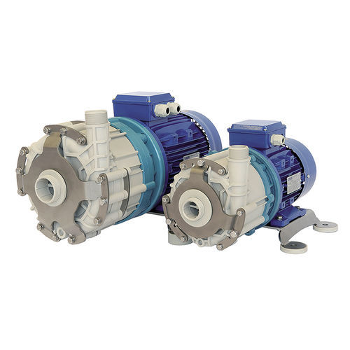 Pompe montage horizontal - TMR series - Lutz Pumpen GmbH | Lutz-Jesco GmbH - centrifuge / pour acide / pour solvant