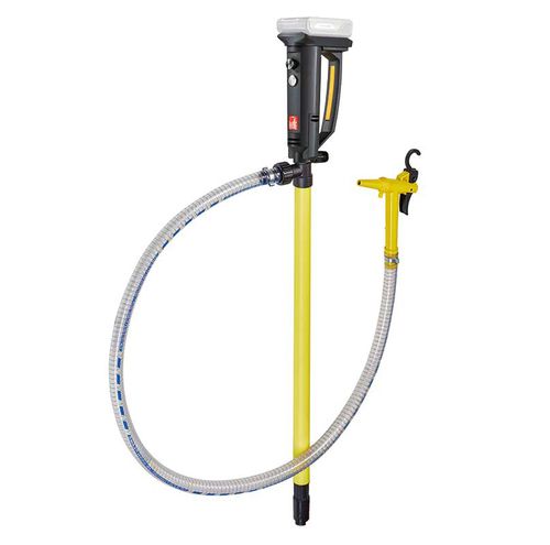 Pompe pour fluide faible viscosité - B2 Battery PP - Lutz Pumpen GmbH | Lutz-Jesco GmbH - à rotor / pour acide / à moteur brushless DC