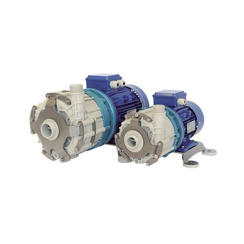 Pompe centrifuge - TMR series - Lutz Pumpen GmbH | Lutz-Jesco GmbH - pour acide / pour solvant / pour bases