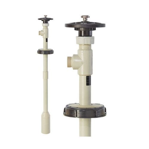 Pompe centrifuge - B50 - Lutz Pumpen GmbH | Lutz-Jesco GmbH - pour eaux chargées / pour alcool / électrique
