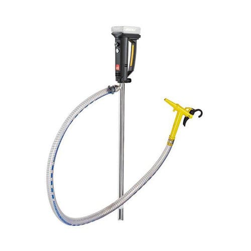 Pompe centrifuge - 0207-050 - Lutz Pumpen GmbH | Lutz-Jesco GmbH - pour lubrifiants / électrique / auto-amorçante