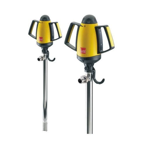 Pompe pour lubrifiants - 0201-510 - Lutz Pumpen GmbH | Lutz-Jesco GmbH - électrique / auto-amorçante / mobile