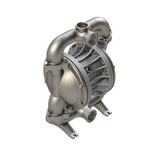 Pompe à double membrane - 5243-340 - Lutz Pumpen GmbH | Lutz-Jesco GmbH - à carburant / électrique / auto-amorçante