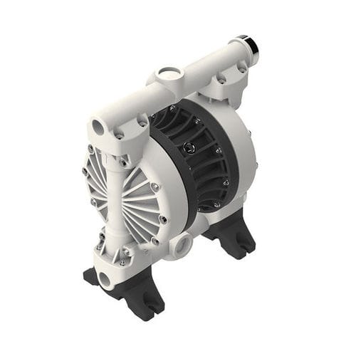 Pompe non métallique - 5250-240 - Lutz Pumpen GmbH | Lutz-Jesco GmbH - à membrane / pour produits chimiques / électrique