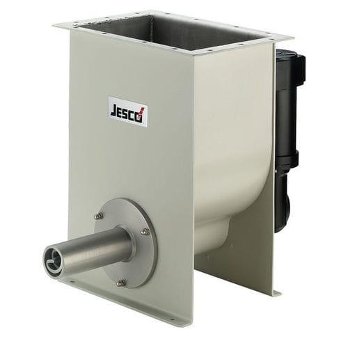 Alimentateur doseur volumétrique - Lutz Pumpen GmbH | Lutz-Jesco GmbH - pour granules / pour produits pharmaceutiques / pour pellets
