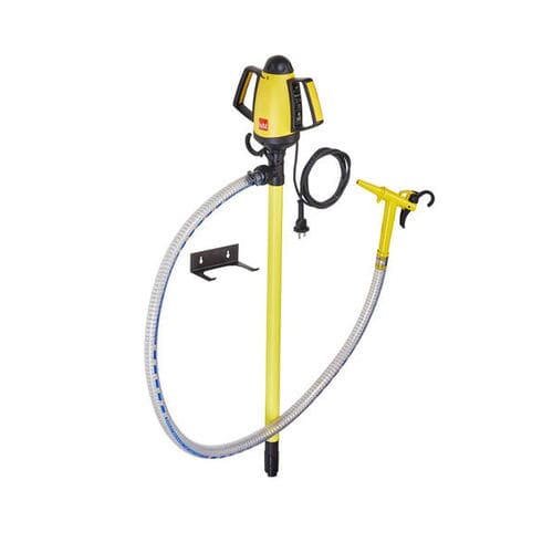 Pompe pour lubrifiants - 0205-020 - Lutz Pumpen GmbH | Lutz-Jesco GmbH - à pistons axiaux / pour acide / électrique