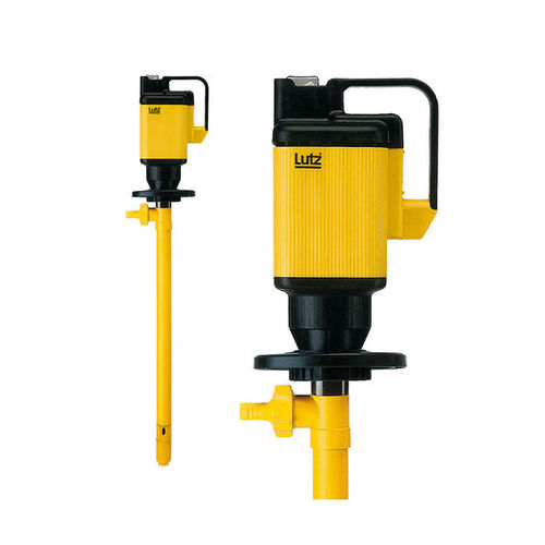 Pompe électrique - 0205-135 - Lutz Pumpen GmbH | Lutz-Jesco GmbH - immergée / mobile / industrielle