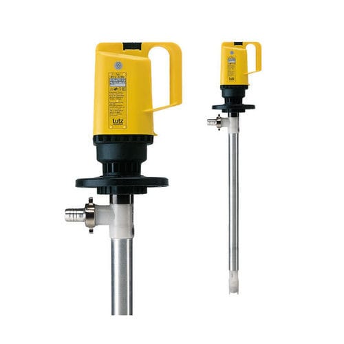 Pompe électrique - 0205-305 - Lutz Pumpen GmbH | Lutz-Jesco GmbH - auto-amorçante / mobile / industrielle