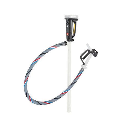 Pompe centrifuge - 0207-080 - Lutz Pumpen GmbH | Lutz-Jesco GmbH - pour acide / électrique / auto-amorçante